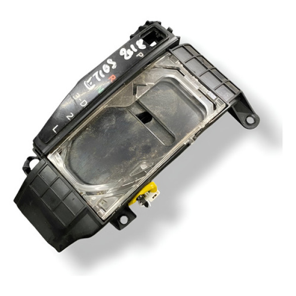 Moldura Trambulador Cambio Toyota Etios Sedán 2018 76k555