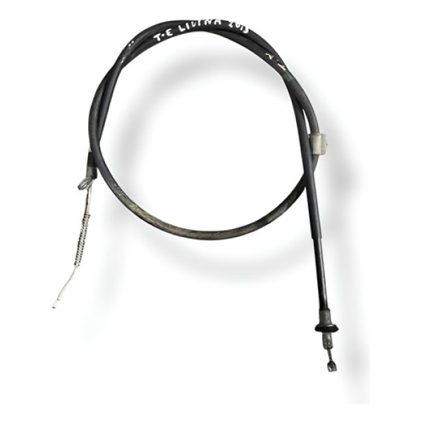 Cabo Freio De Mão Traseira Esquerda Nissan Livina 2014 2015 