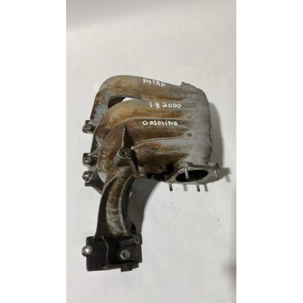 Coletor Admissão Gm Astra Gl 1.8 2000 93247120
