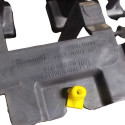 Painel Tabelier Chevrolet Meriva 2006 2007 2008 93394776 Cinza