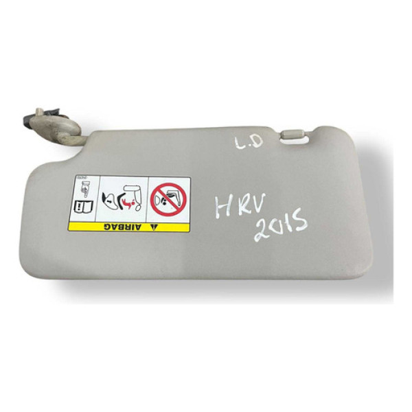 Quebra Sol Lado Direito Honda Hr-v 2015 2016 2017 2018 2019 