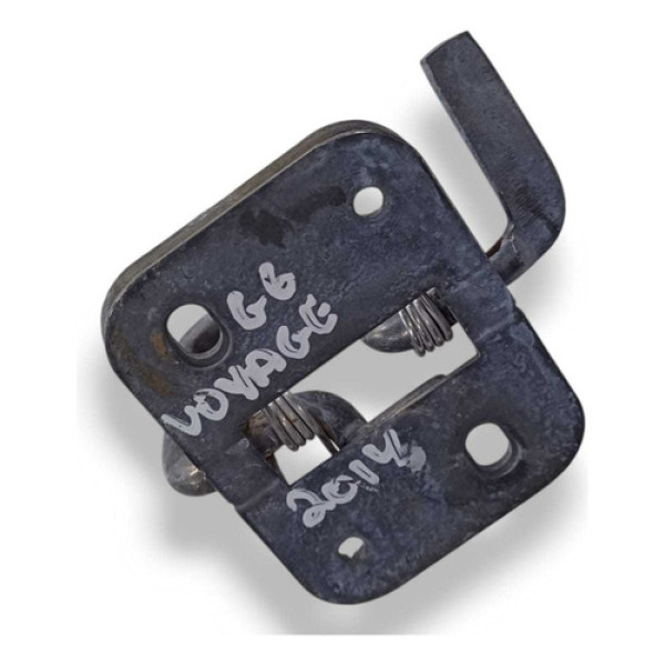 Fechadura Capô Volkswagen  Voyage 1.6 2008 2009 A  2014