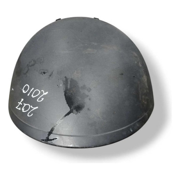 Moldura Painel Instrumentos Peugeot 207 2010 Vp8pkx10k947bb Verde-escuro