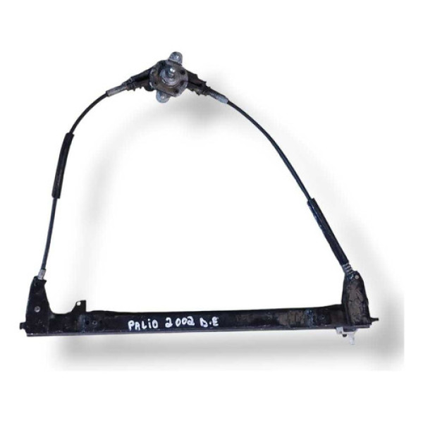 Máquina Vidro Elétrica Diant Esquerda Palio 2002 - 517163350