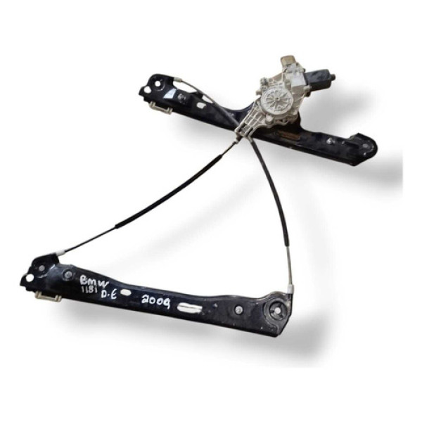 Máquina Vidro Dianteiro Esquerdo C/motor 118i 2009 7067795