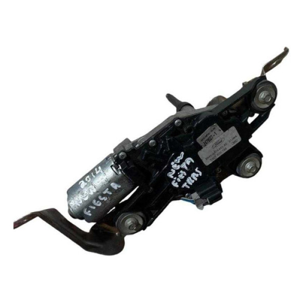 Motor Limpador Vidro Traseiro Ford New Fiesta 2014 A17k441ae