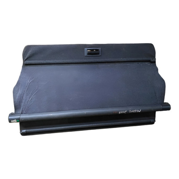 Tampao Traseiro Bagagito Renault Megane Gt Dyn 2.0  2008 Água