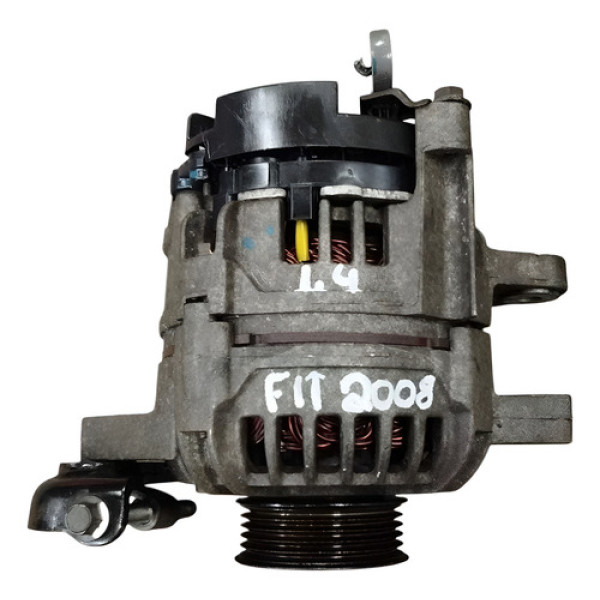 Alternador Motor Honda Fit 1.4 2008 2009 2010 2011 2012