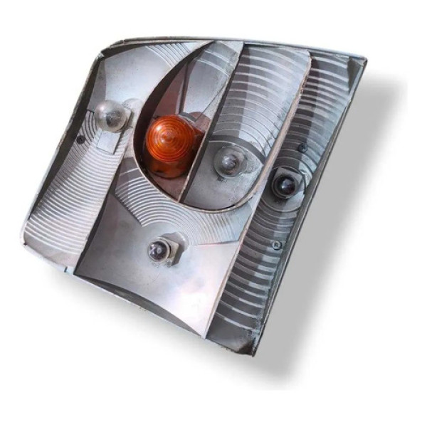 Circuito Lanterna Lateral Direita Fiat Tempra 1995 A 1999 Branco