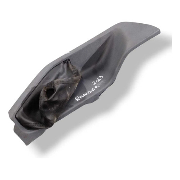 Moldura Console Freio Mão Ford Ranger 2013 Ab3921044l49b