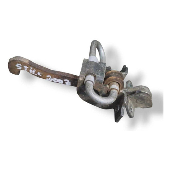 Limitador Porta Traseira Direita Fiat Stilo 2002 2003 2004