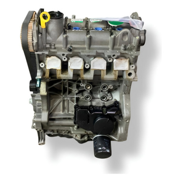 Motor Parcial Volkswagen Polo 1.6 16 V  2018 2019 2020 2021