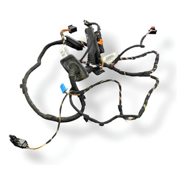 Chicote Porta Diant Esquerda Volkswagen Polo 2018 3300098822