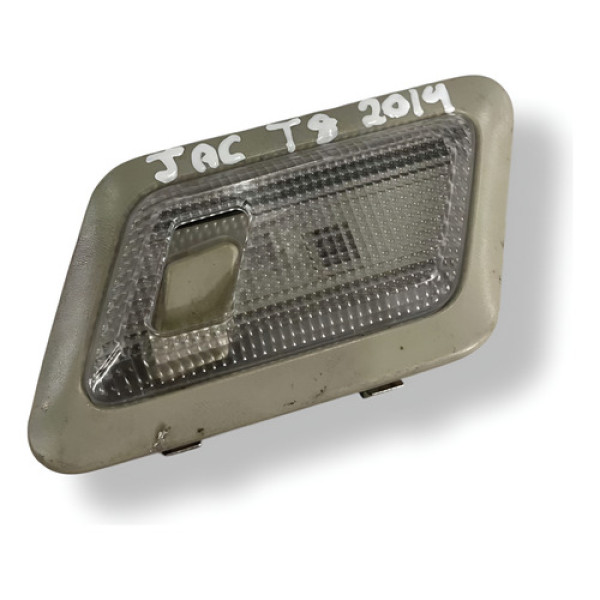 Luz De Teto Cortesia Lado Direito Jac  T8 2.0 T 2014 L22009