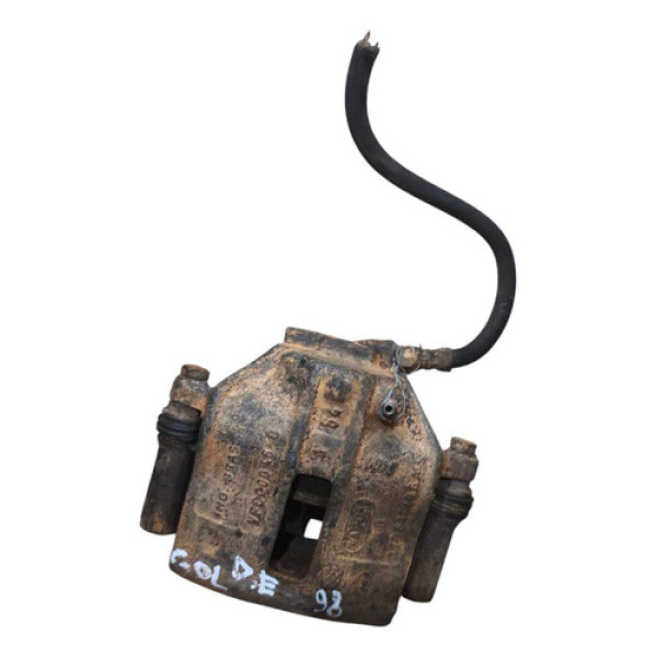 Pinça De Freio Dianteira Esquerda Volkswagen Gol 1996 A 1999