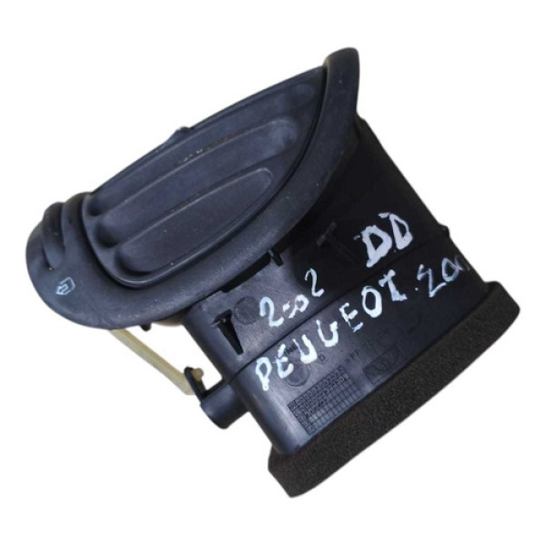 Difusor Ar Dianteiro Direito Peugeot 206 2002 2003 2004