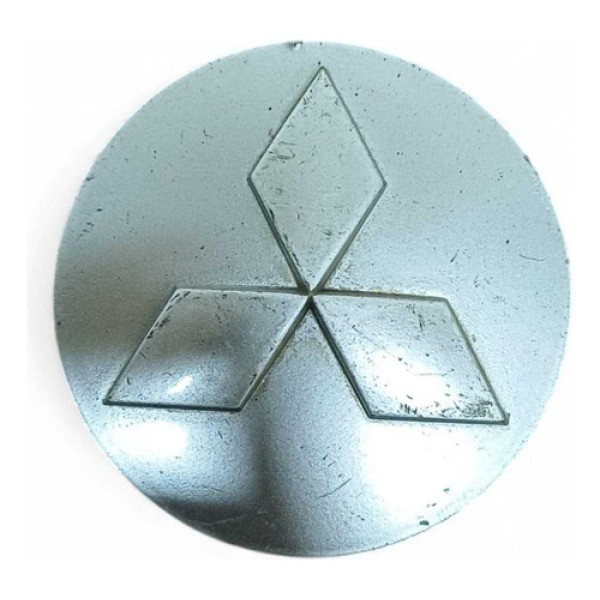Emblema Calota Roda Mitsubishi Lancer 20144252a060