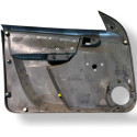 Forro Porta Dianteira Direita Gm Celta Prisma 2007 93382848 Preto