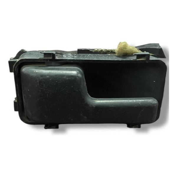 Maçaneta Interna Traseira Esquerda Fiat Uno Mille 2005 2006 Azul-escuro Traseira