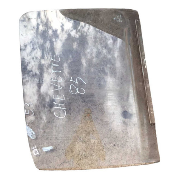 Vidro Da Porta Dianteiro Esquerdo Chevette 1985