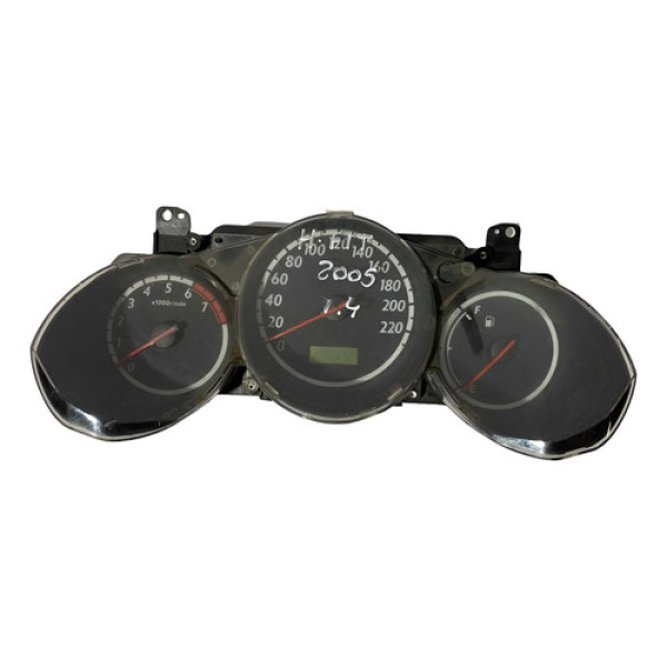 Painel Instrumento Honda Fit 2005 1.4 78100sadm / 115109002