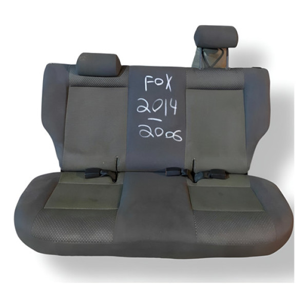 Banco Traseiro Volkswagen Fox 2006 2007 2008 2009 A  2014 - 1