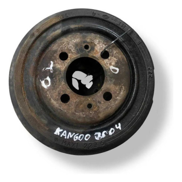 Cubo Roda Traseira Direita Renault Kangoo 2004 2005 2006