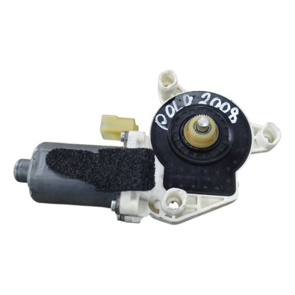 Motor Maquina Vidro Traseiro Esquerdo Volkswagen  Polo 2008 