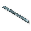 Moldura Friso Porta Dianteiro Direito S10 2013 2014 94774882 Cinza
