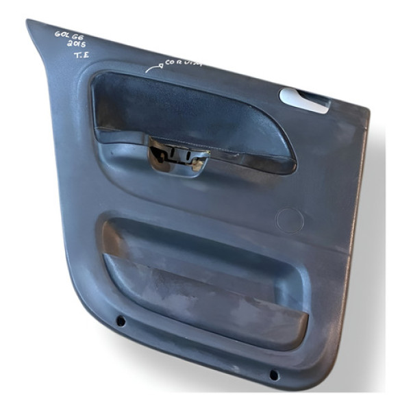 Forro Porta Traseiro Esquerdo Volkswagen Gol 1.0 5u4867211