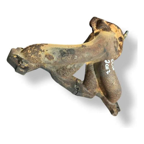 Coletor Escape Renault Clio 2007 2008 2009 2010