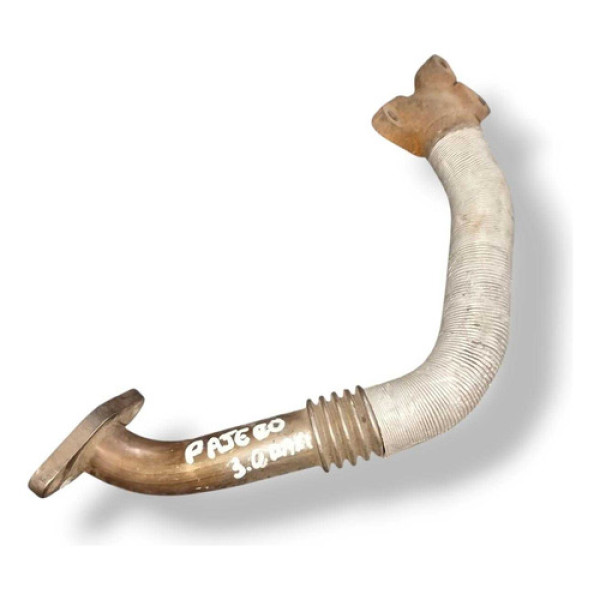 Tubo Cano Valvula Egr Mitsubishi Pajero 3.0 2010 2011 2012