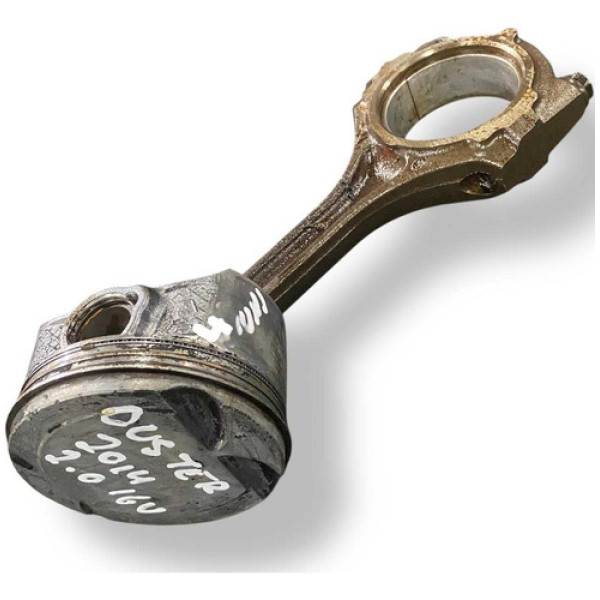 Pistao Biela Motor Renault Duster 2.0 16v Renault Duster