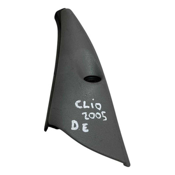 Acabamento Interno Retrovisor Esquerdo Clio 2005 7700845733