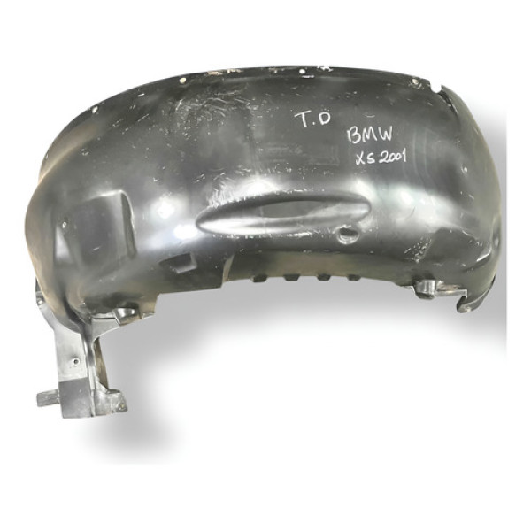 Parabarro Traseiro Direita Bmw X5 2001 2002 51718403060