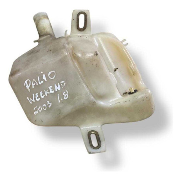  Reservatório Água Radiador Fiat  Palio Weekend 1.8 2003/04 