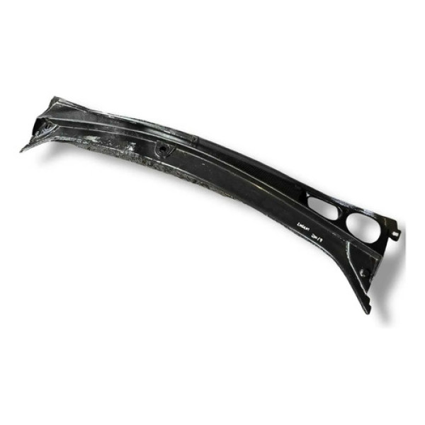 Grade Churrasqueira Parabrisa Renault Logan 2014 7001030010 Preto Preto Brilhante