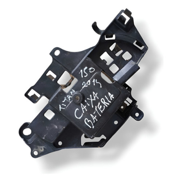 Suporte Caixa  Bateria Honda Titan 150 Mix 2011 50325kvsf000