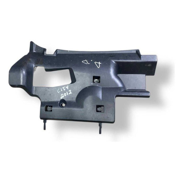 Moldura Infeiror Porta Luvas Honda City 2010 2011 2012 77345