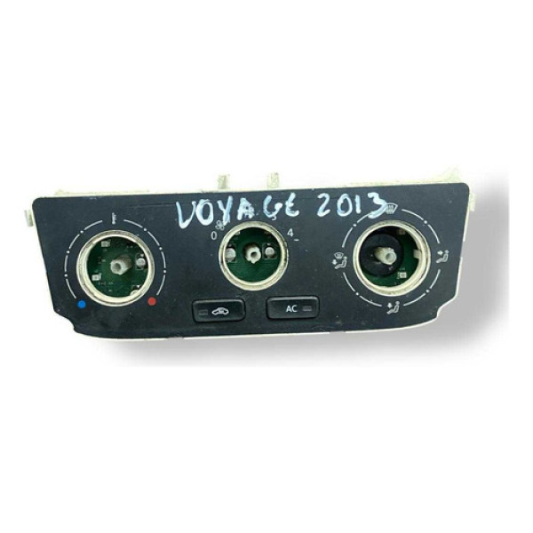 Comando Ar Condicionado Volkswagen Voyage 2013 5u1820045