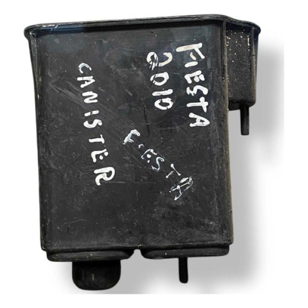 Filtro Canister Ford Fiesta 2009 2010 A 2012 - 98fu9d653aa Preto