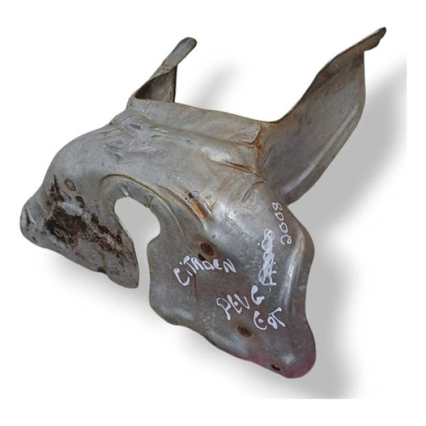 Protetor Calor Coletor Escape Peugeot 2008 2010/2011/2012