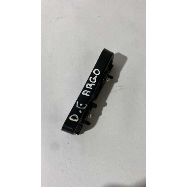 Guia Parachoque Diant Esquerdo Argo Trekking 2020 520458200