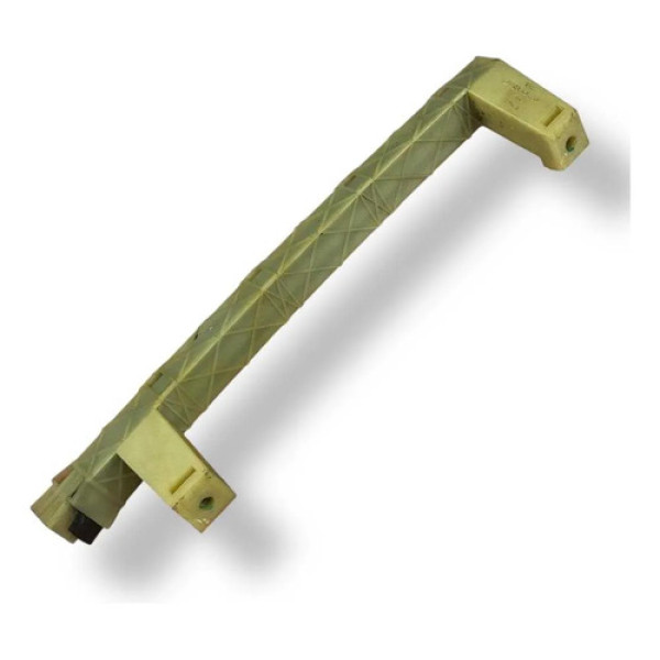 Caneleta Vidro Porta Dianteira Direita Ford Ka 2018 2019 Branco