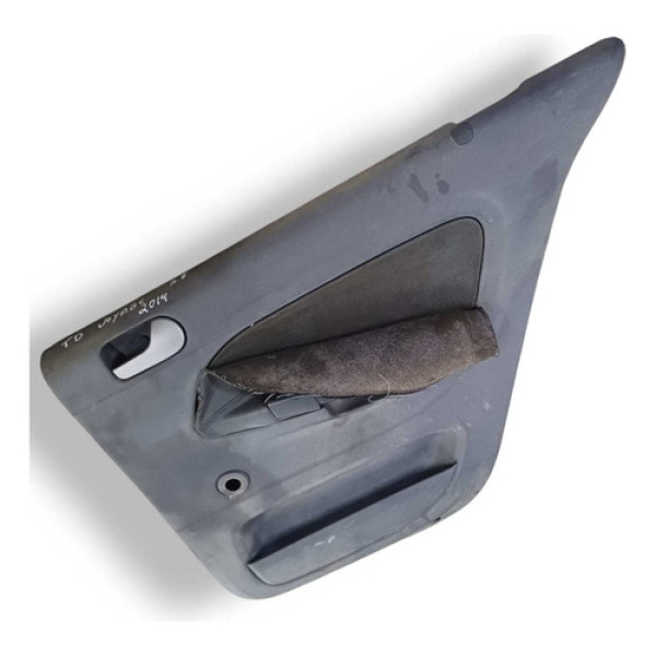 Forro Porta Traseiro Direito Volkswagen Voyage 14 5u4867212