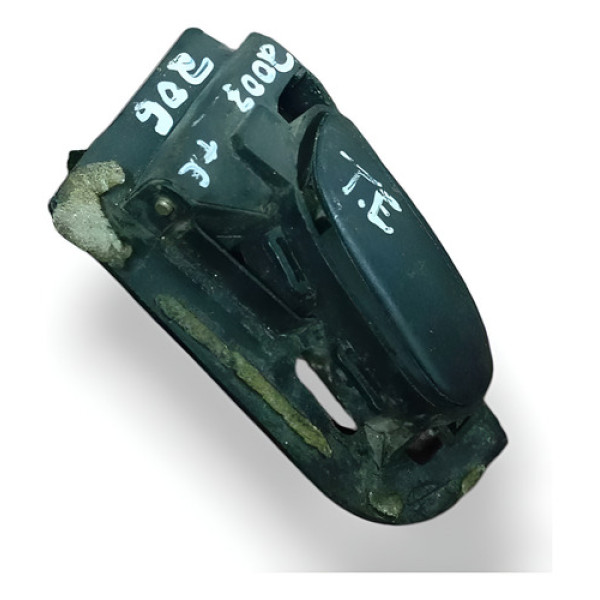 Maçaneta Traseiro Interno Esquerdo 206 2007 2008 9623698477 1 Traseira