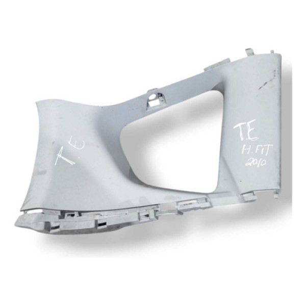 Acabamento Coluna Traseira Esquerda Honda Fit 2010 84181tj0