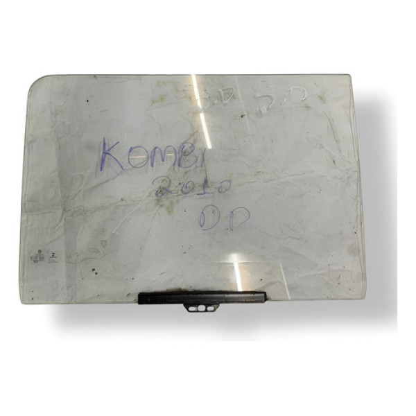 Vidro Porta Dianteira Direita Volkswagen Kombi 2010 2011