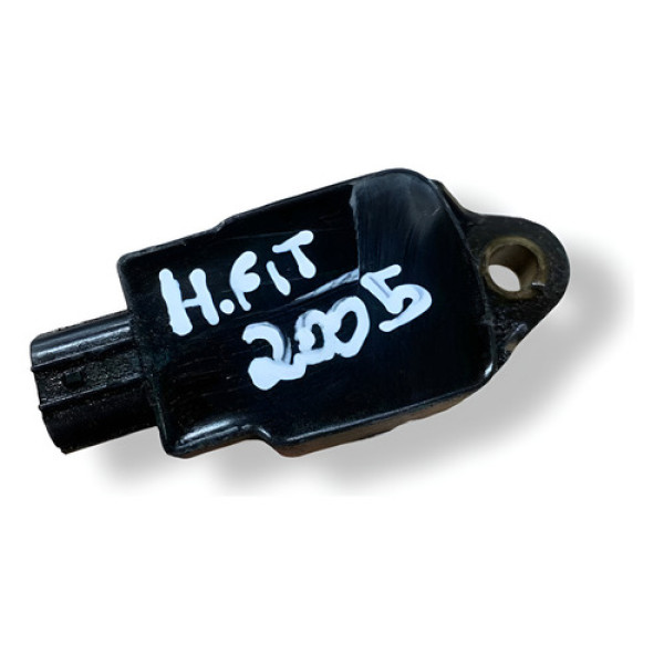 Bobina Ignição Com Detalhe Honda Fit 1.4  2004 2005 2006