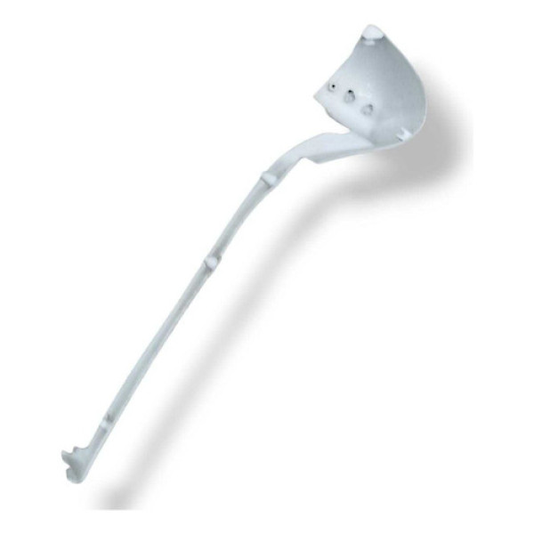 Moldura Acabamento Superior Trilho Doblo 2003 735317596